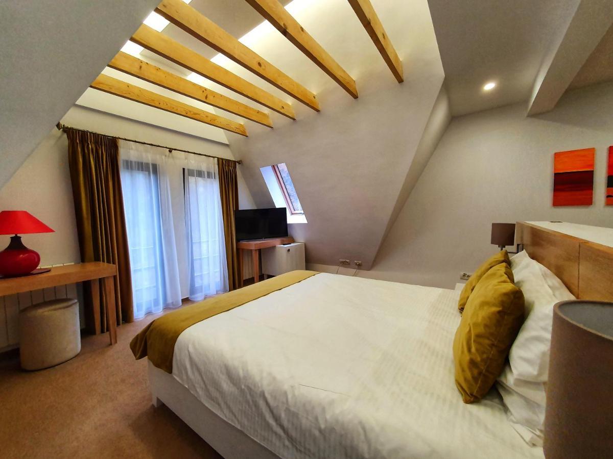 Casa Varful Cu Dor בית הארחה 2*