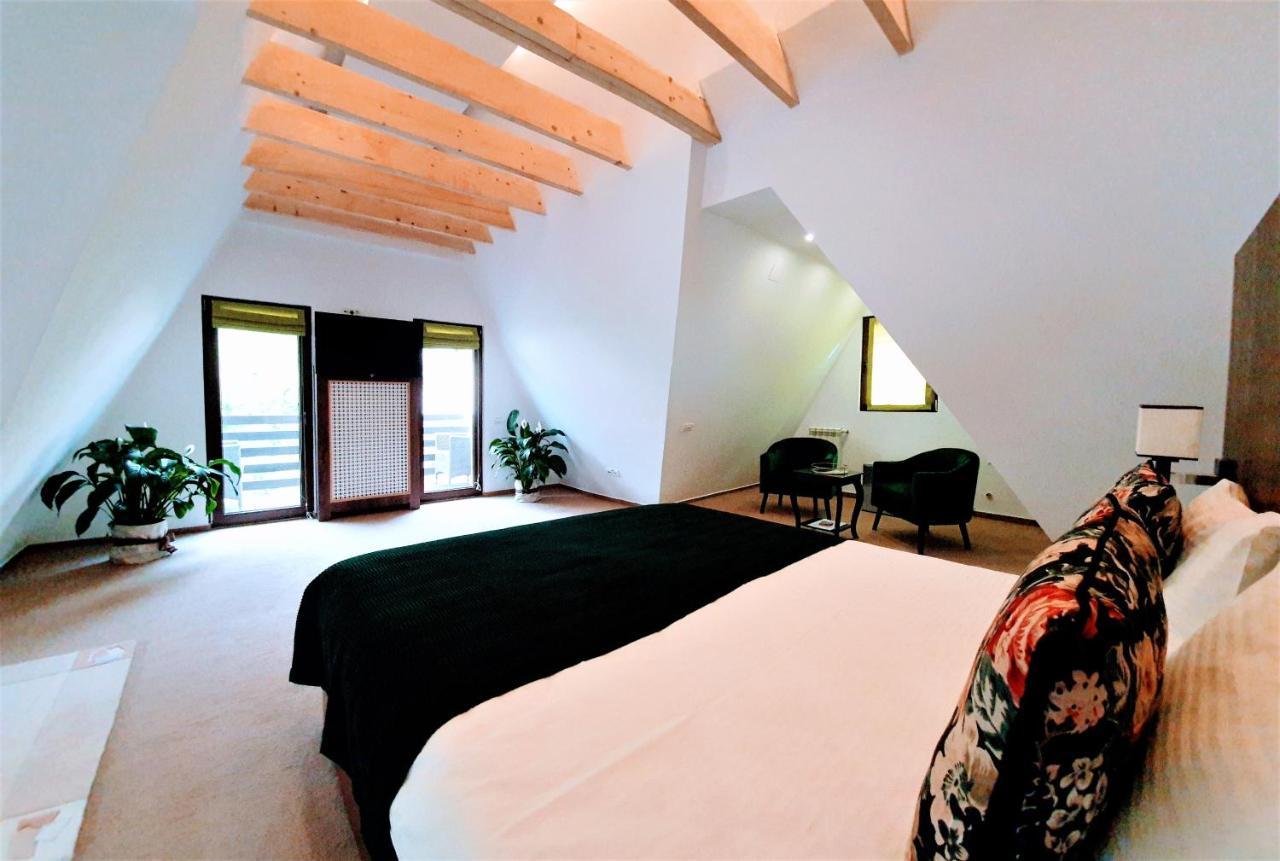 בית הארחה Casa Varful Cu Dor 2*